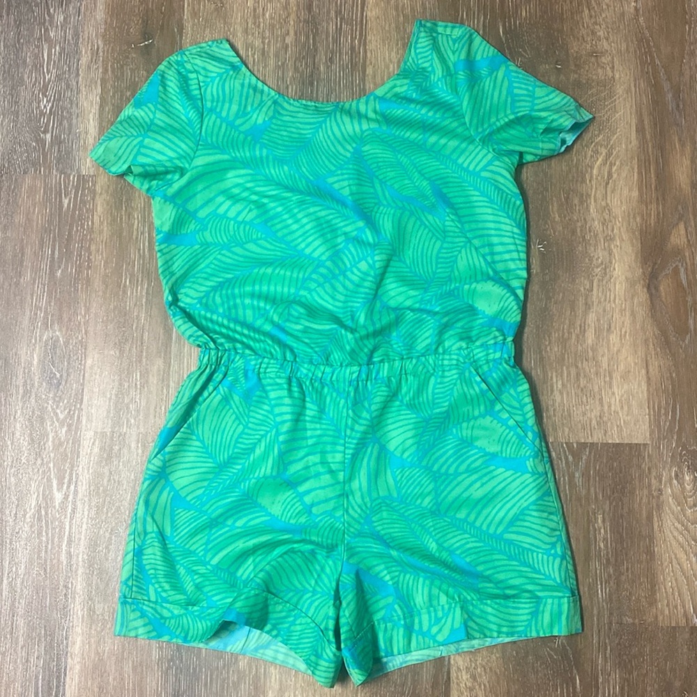 Loft summer jumpsuit